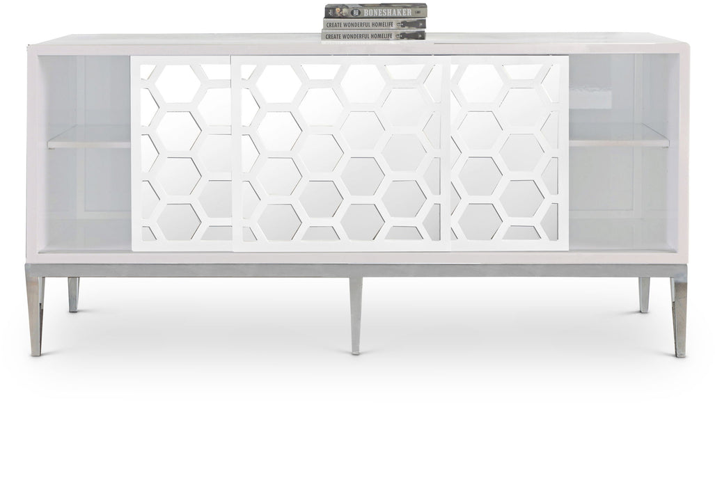 Zoey - Sideboard - White