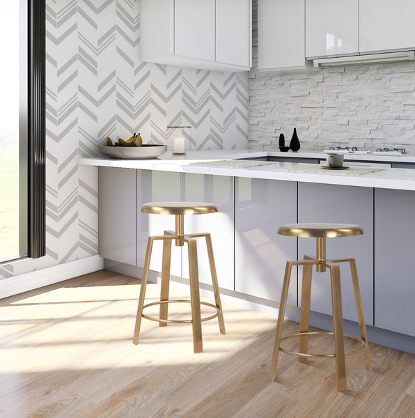 Lang - Counter Bar Stool