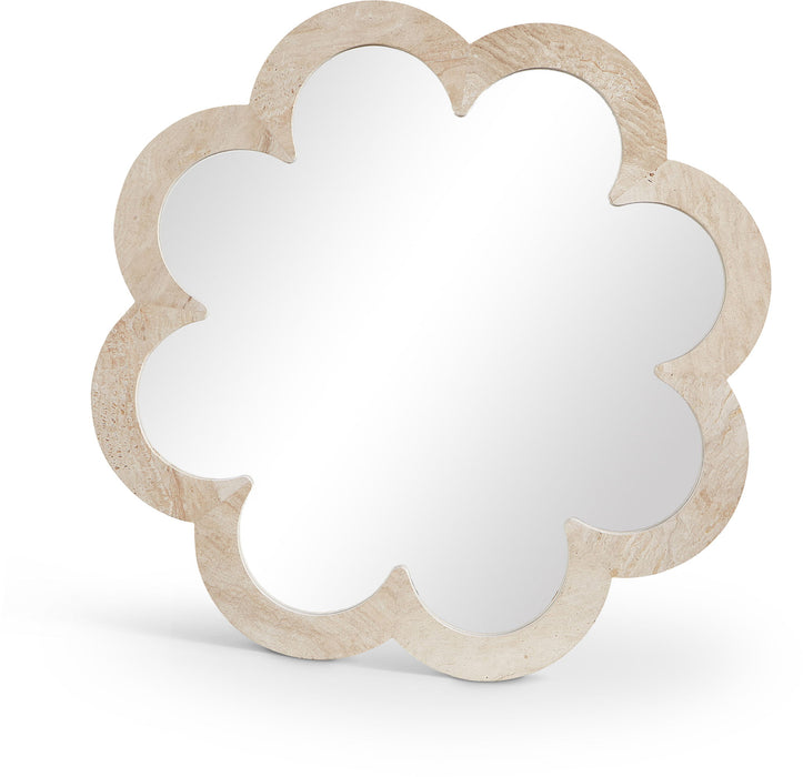 Vicenza - Genuine Marble Frame Mirror