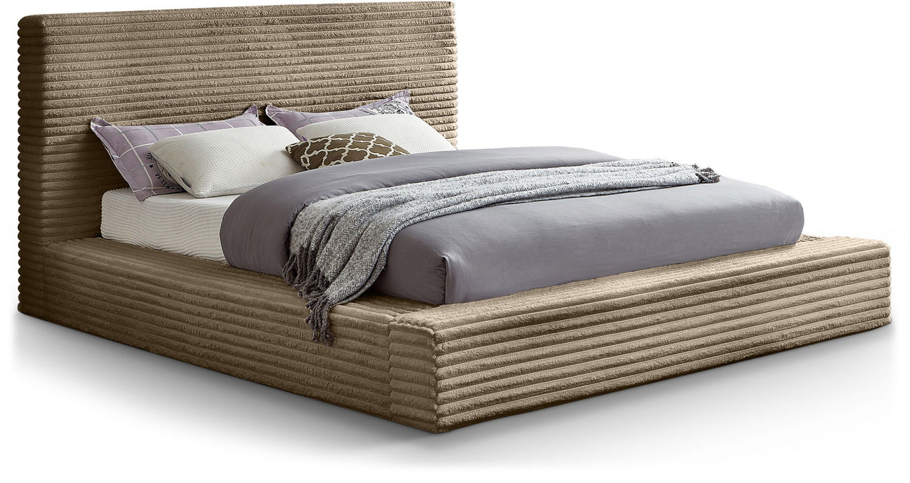 Dexter - Upholstered Bed