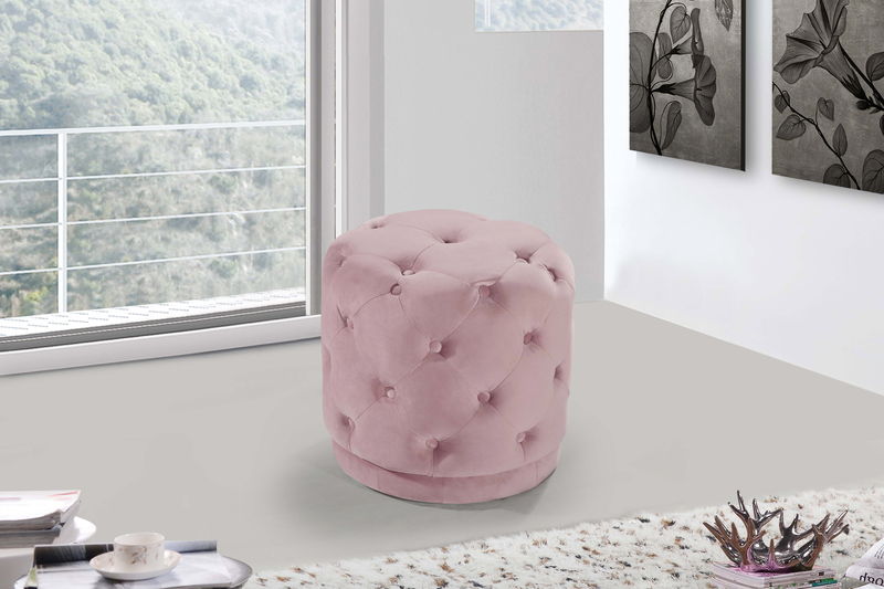 Harper - Stool Ottoman