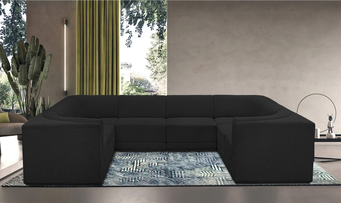 Ollie - 8 Piece Modular Sectional