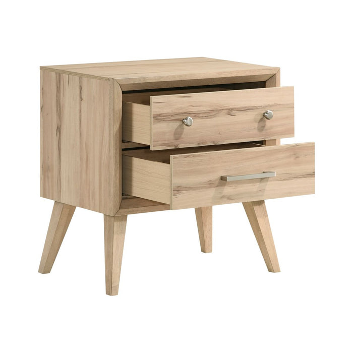 Marrin - Nightstand - Natural