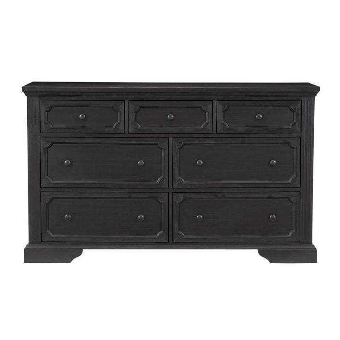 Bolingbrook - Dresser - Charcoal
