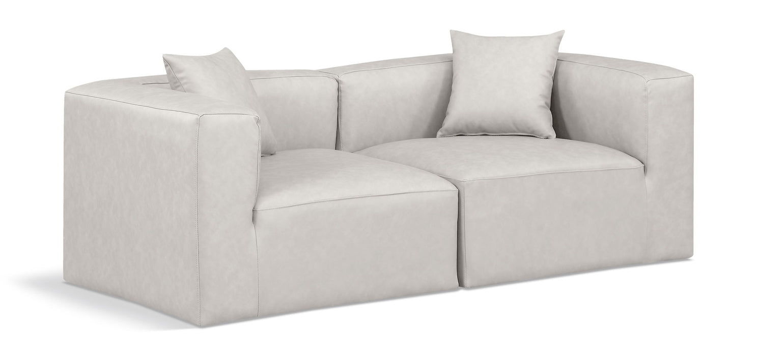 Cube - Modular 2 Seat Sofa