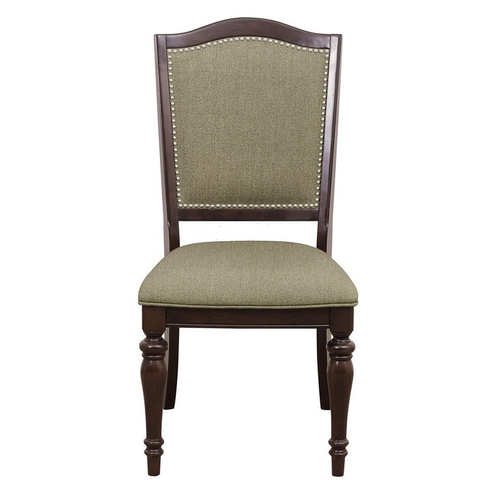 Marston - Side Chair (Set of 2) - Natural