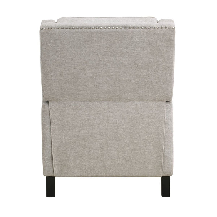 Banks - Push Back Reclining Chair
