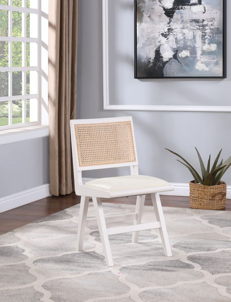Abby - Dining Side Chair (Set of 2)