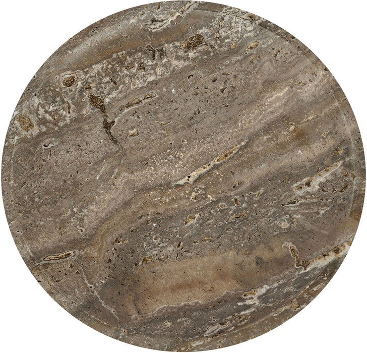 Colannade - Genuine Travertine Bowl