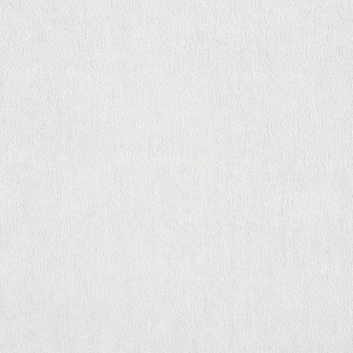 Turin - Chenille Fabric Upholstered Modular Sectional - White