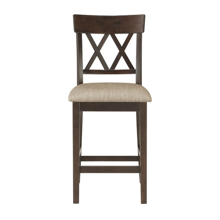 Balin - Counter Height Chair (Set of 2)