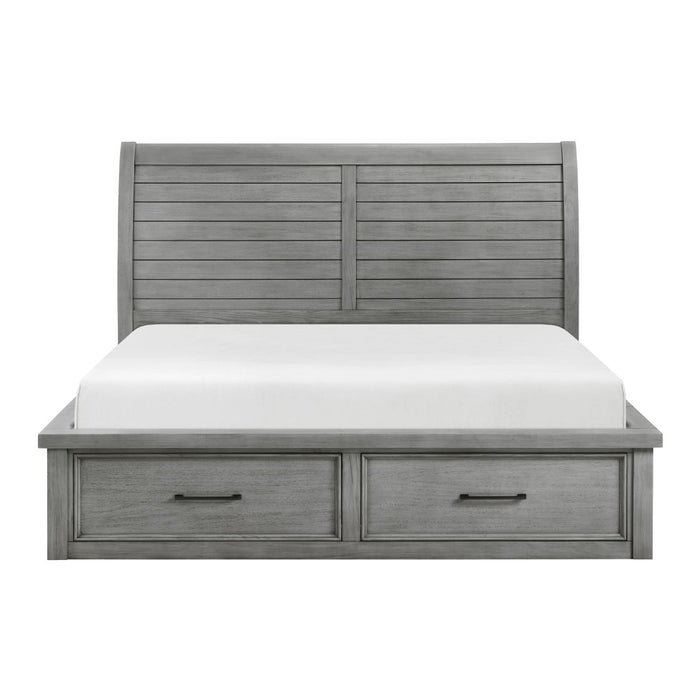 Logandale - Bedroom Set