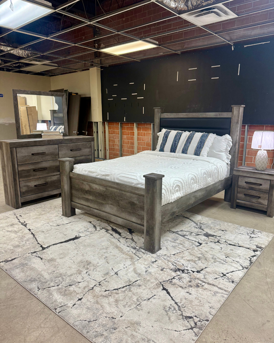 Wynnlow - 4 Piece Queen Bedroom Set