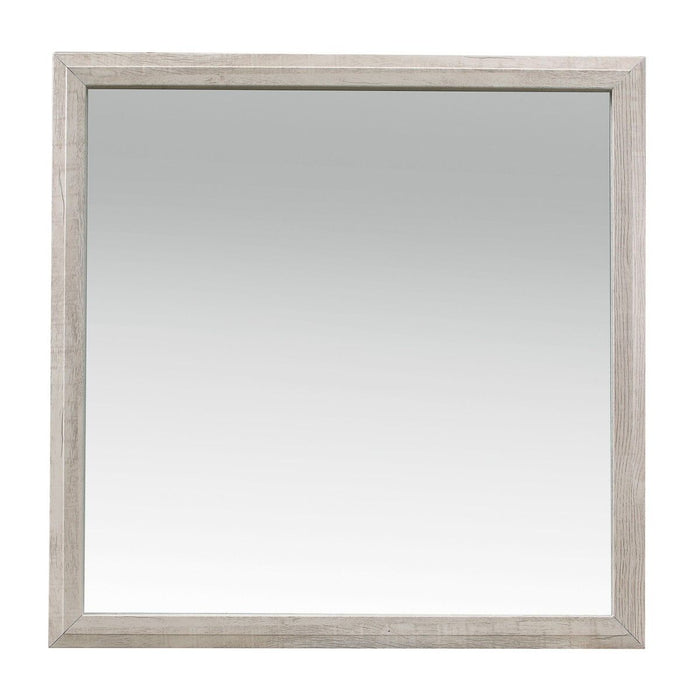 Nashville - Mirror - White