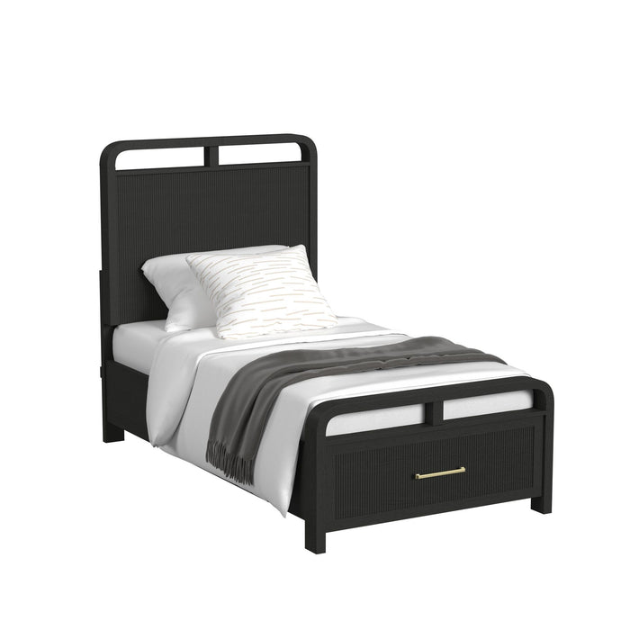 Ridgemont - Storage Bedroom Set