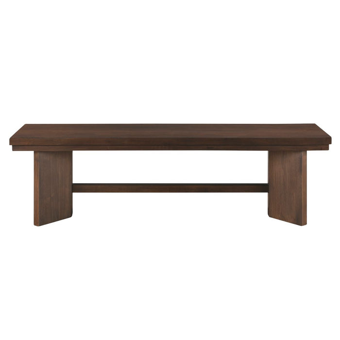 Franco - Bench - Brown
