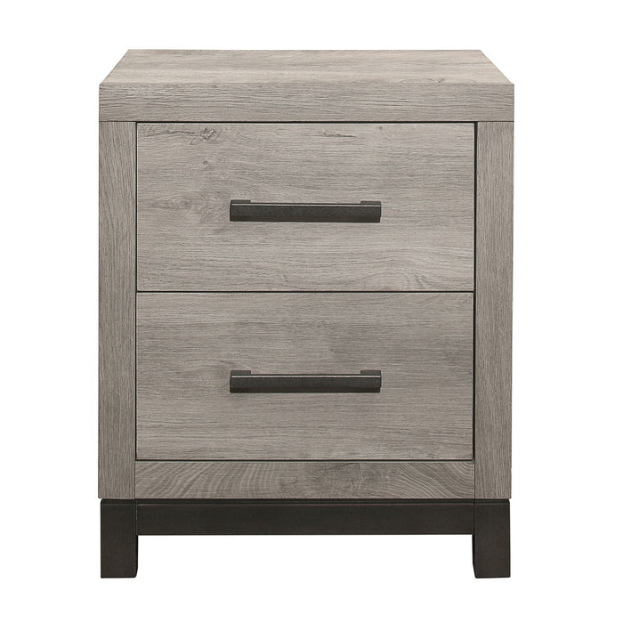 Zephyr - Nightstand