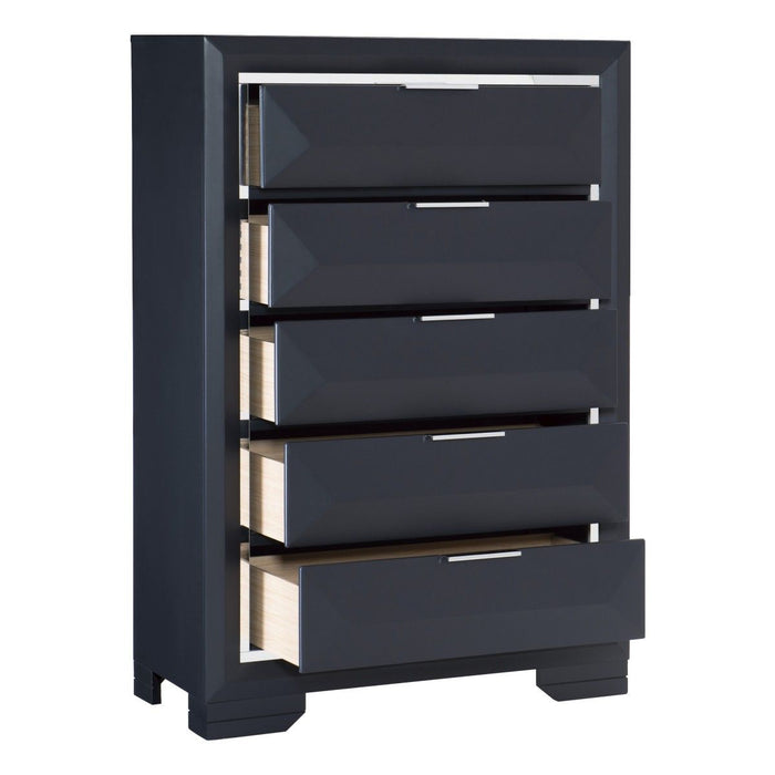 Rosemont - Chest - Midnight Blue