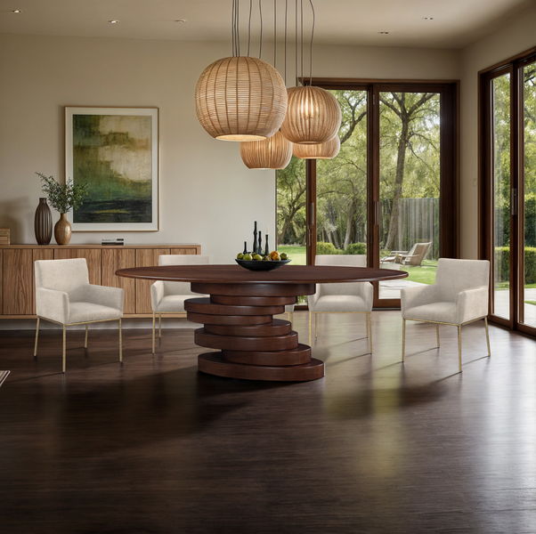 Moriah - Dining Table