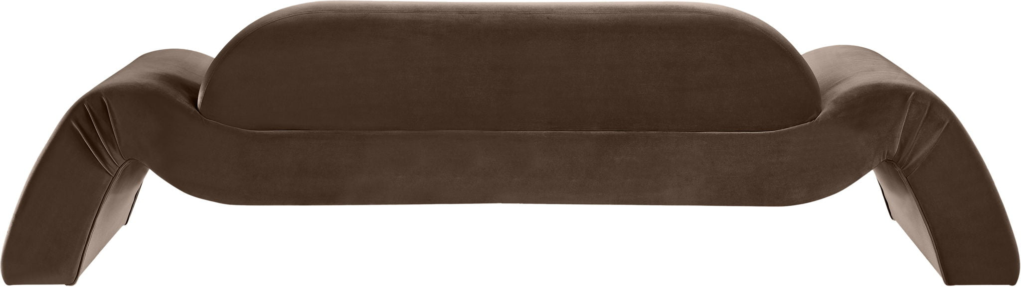 Austin - Velvet Sofa