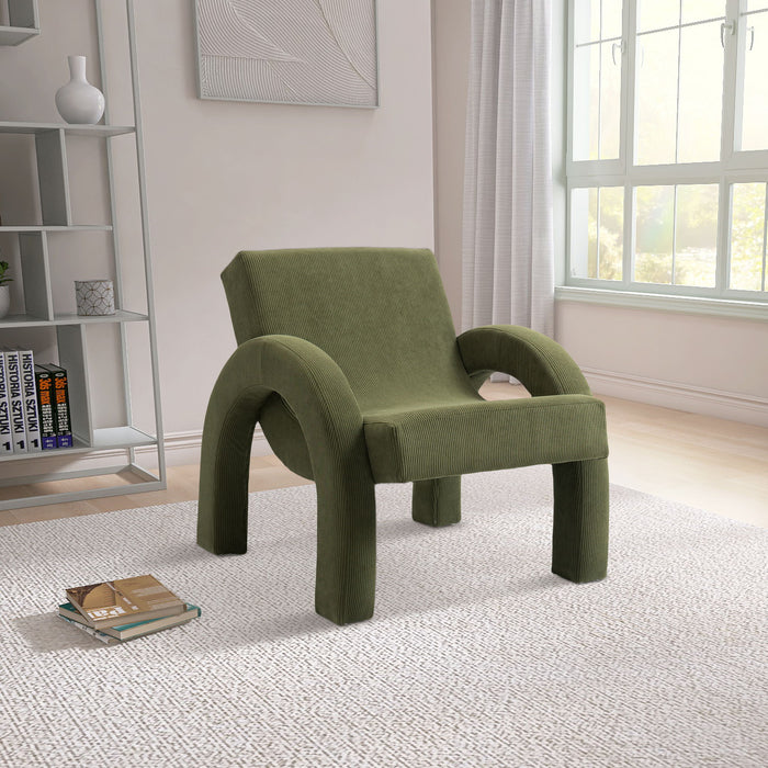 Corduroy - Accent Chair