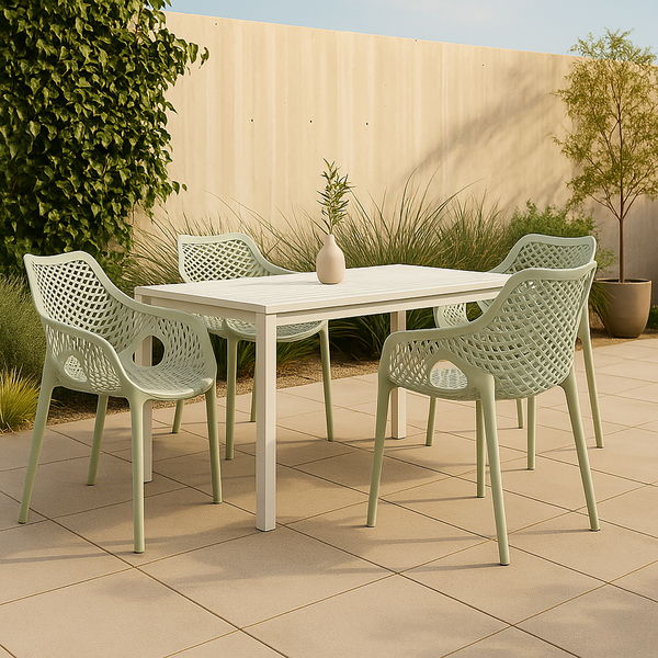 Mykonos - Outdoor Dining Chair (Set of 2)