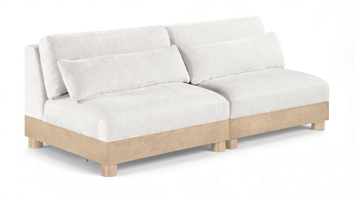 Turin - Upholstered Sectional