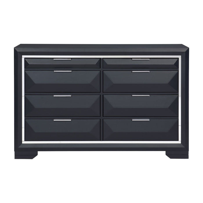 Rosemont - Dresser - Midnight Blue
