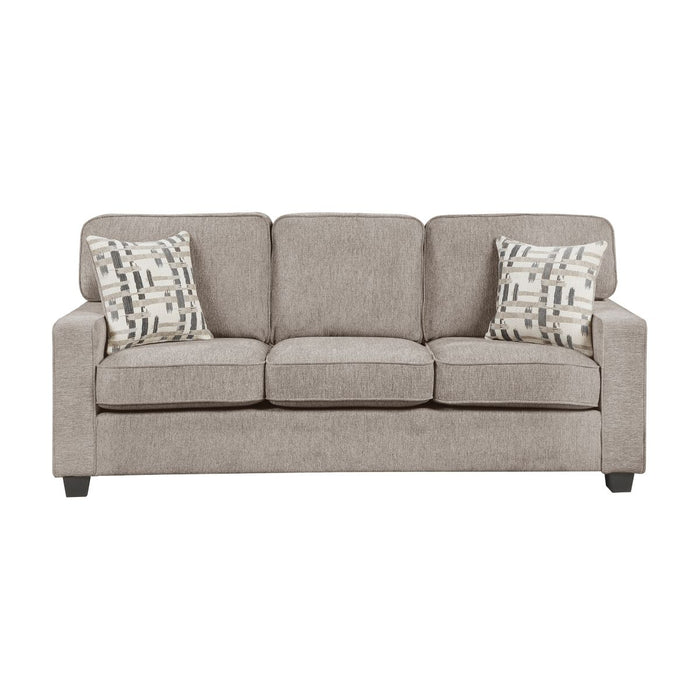 Frances - Sofa - Taupe