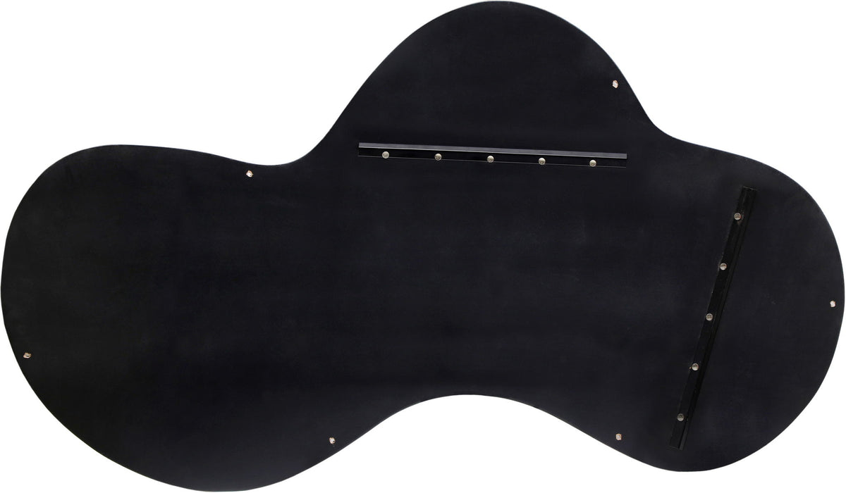 Oblique - Metal Frame Mirror