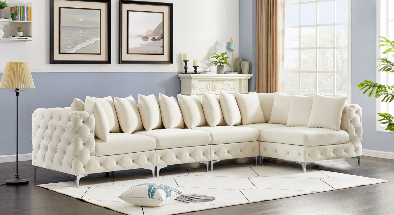 Tremblay - 5 Piece Modular Sectional