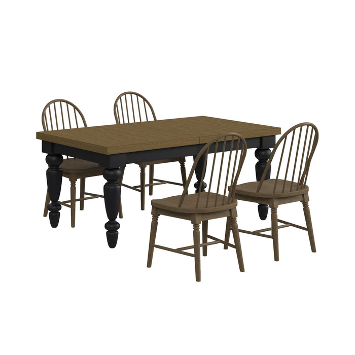 Heritage - Standard Height Dining Set