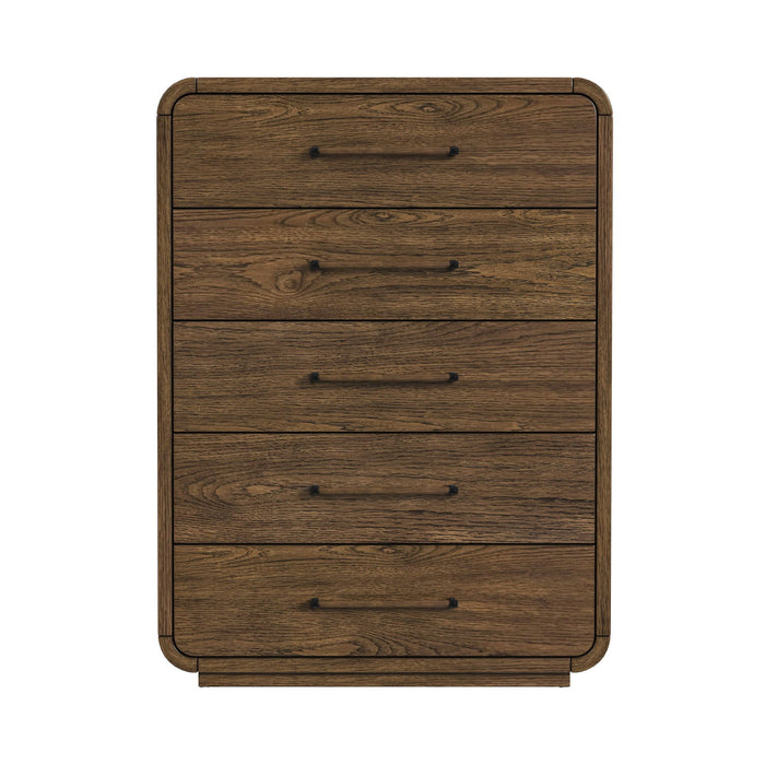 Glinda - Chest With Lift-Top - Brown