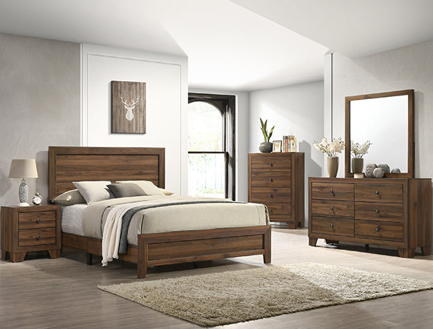 Millie - 5 Piece Bedroom Set in Texas Affordable Furniture Millie - 5 Piece Bedroom Set in Texas Affordable Furniture
