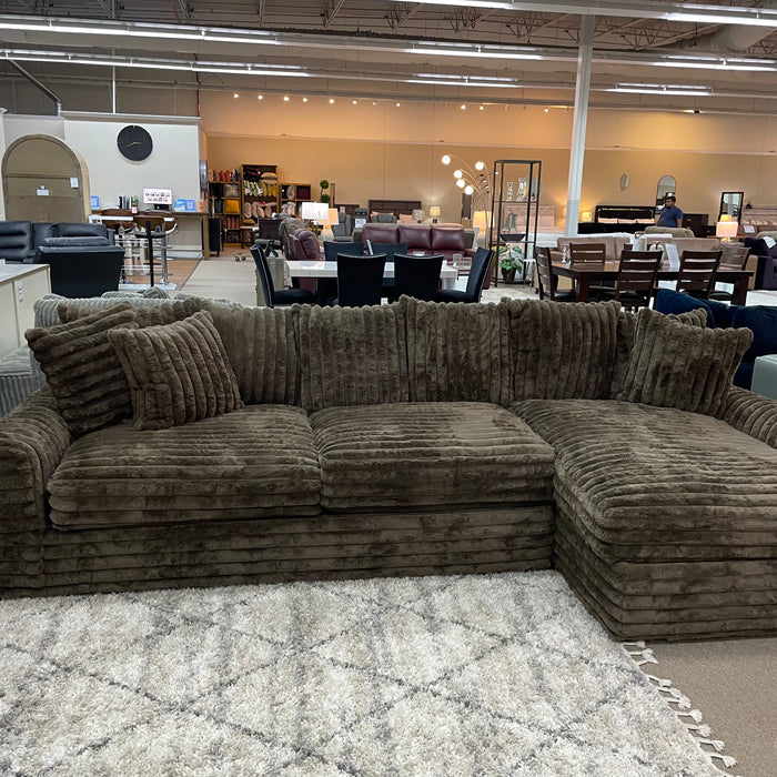 Buppy - 2 Piece Sectional