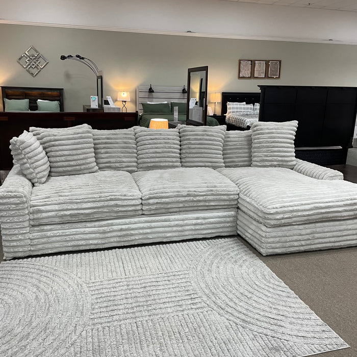 Buppy - 2 Piece Sectional