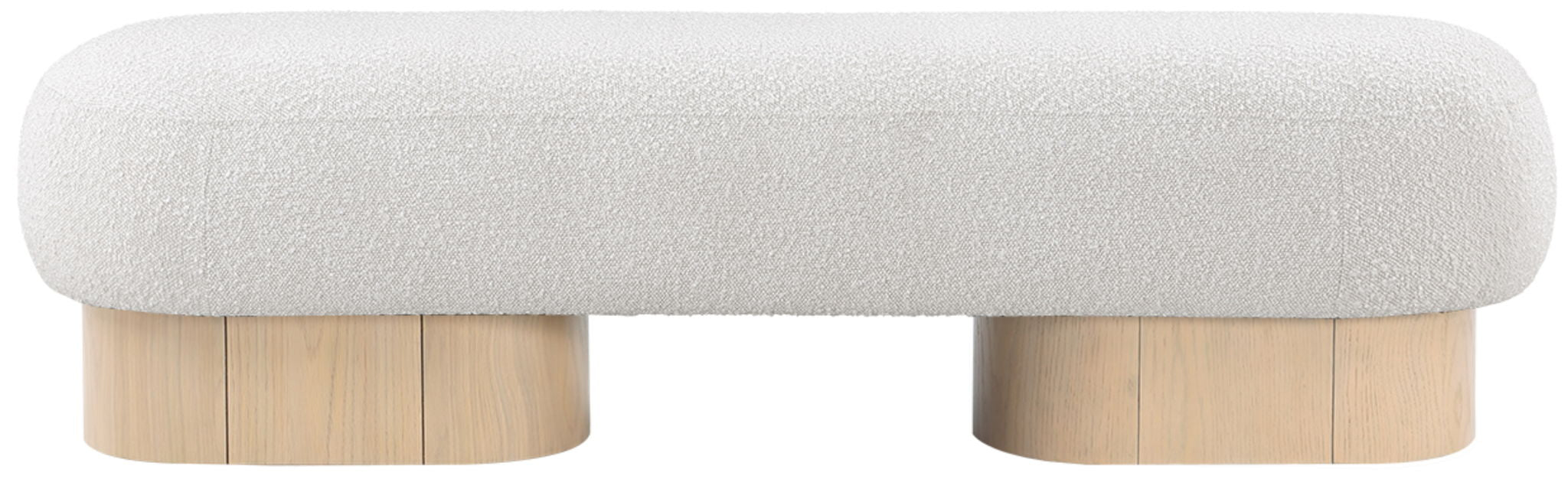 Robertson - Bench With Natural Base