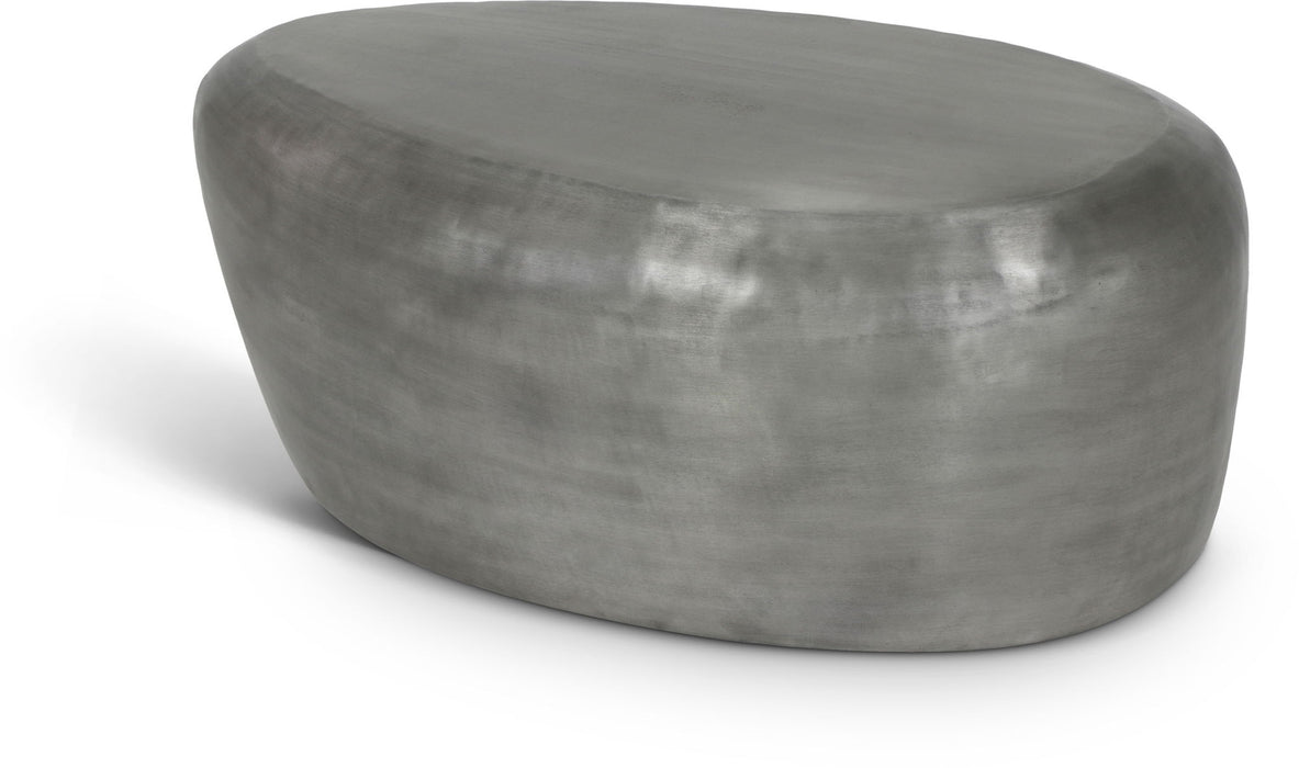 Capsule - Aluminum Coffee Table
