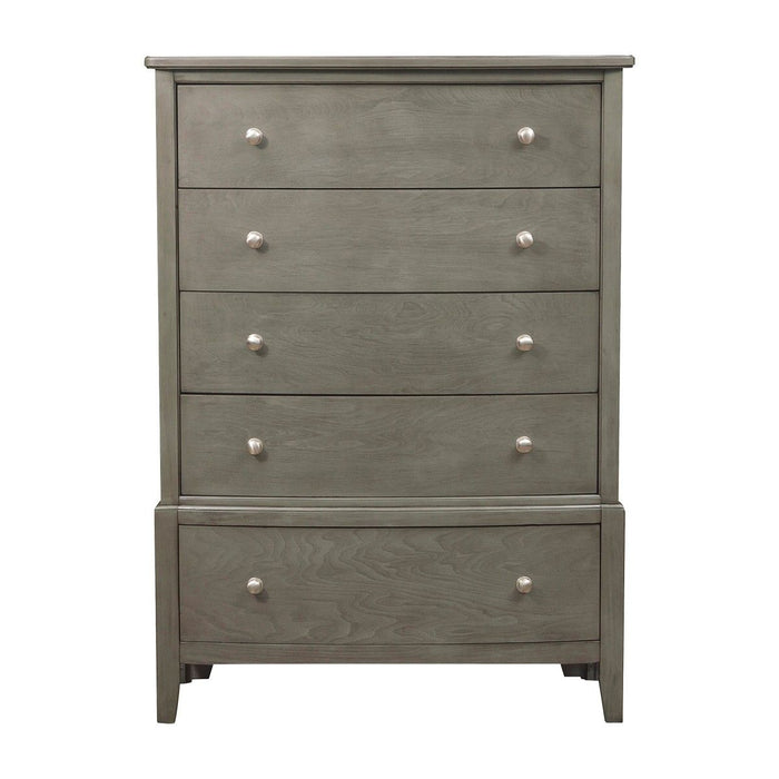 Cotterill - Chest