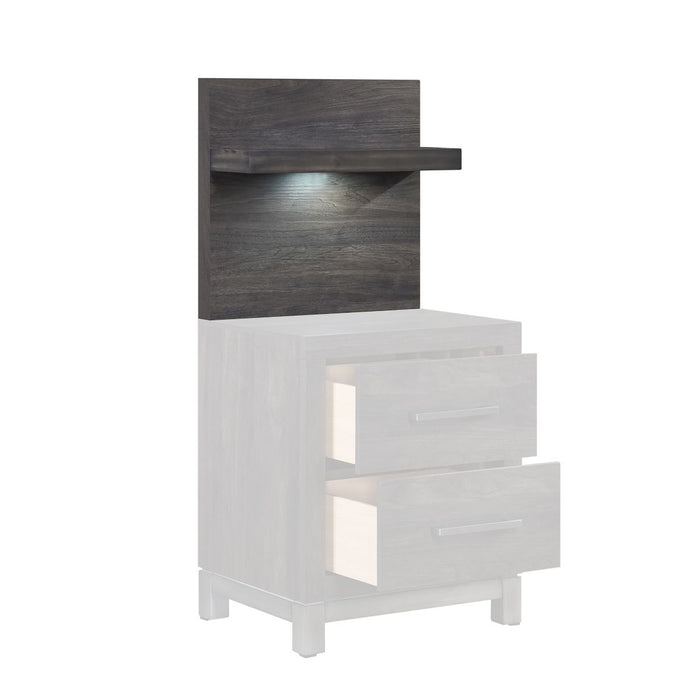 Zephyr - Wall Panel For Nightstand