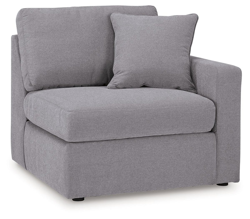 Modmax - U-Shaped Sectional - Granite