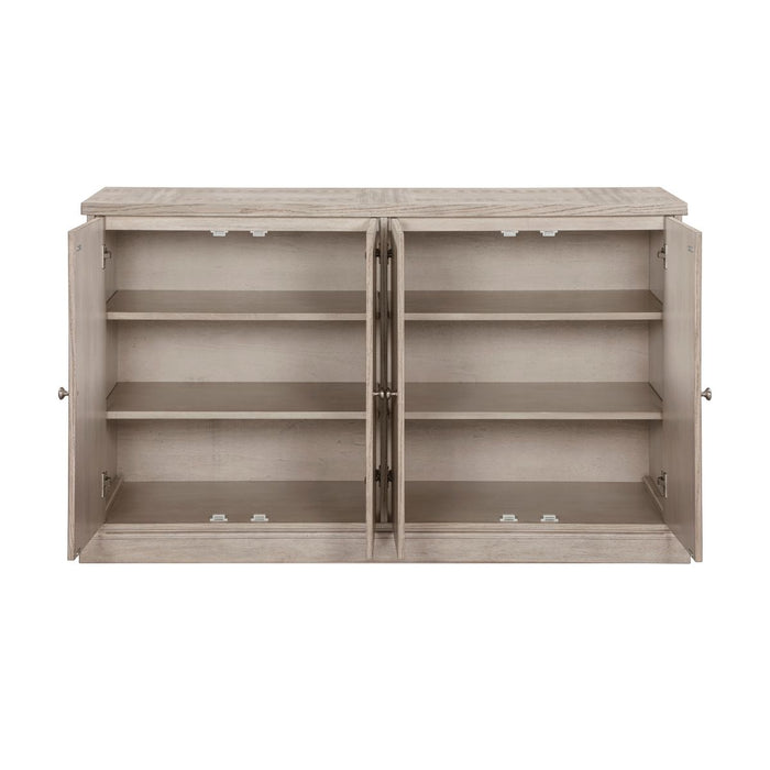 Lofton - Server - Light Brown