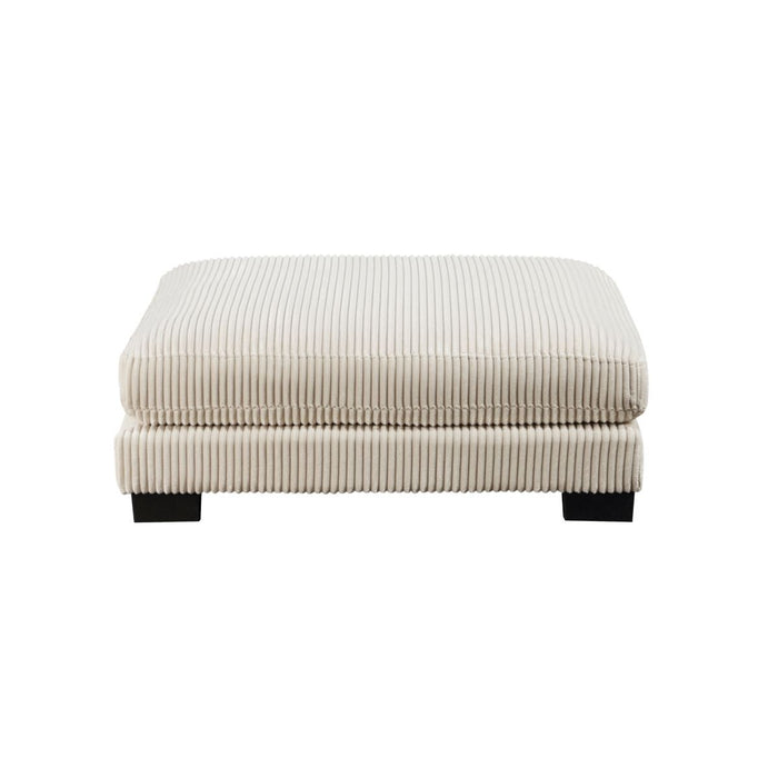Traverse - Sectional With Ottoman
