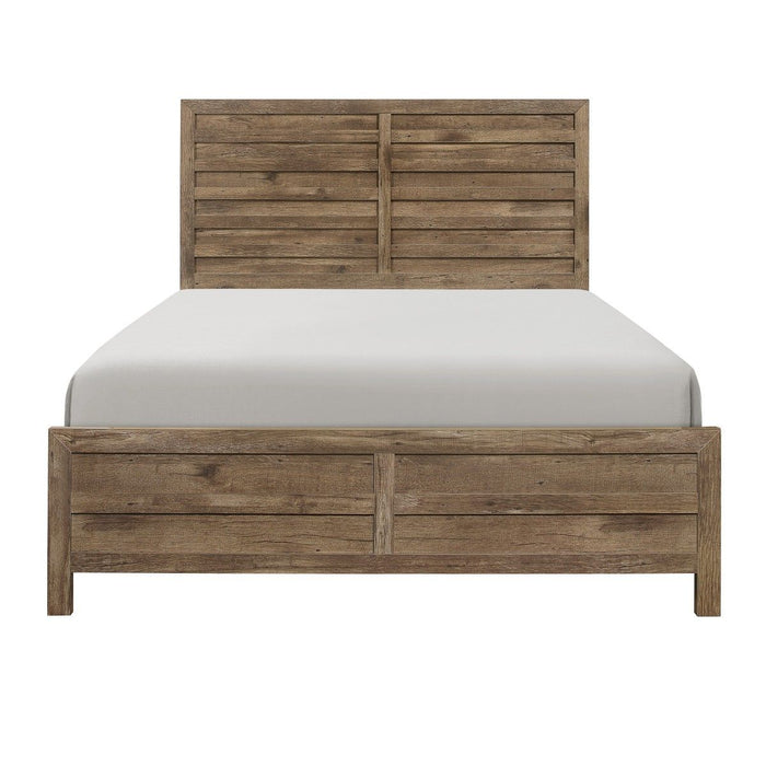 Mandan - Bed
