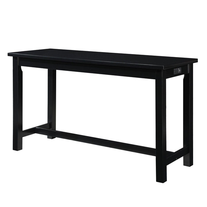 Connected - 4-Piece Pack Counter Height Set