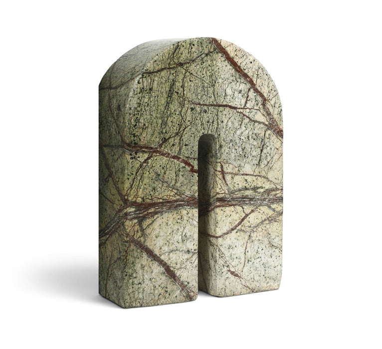 Phillipe - Genuine Marble Bookend
