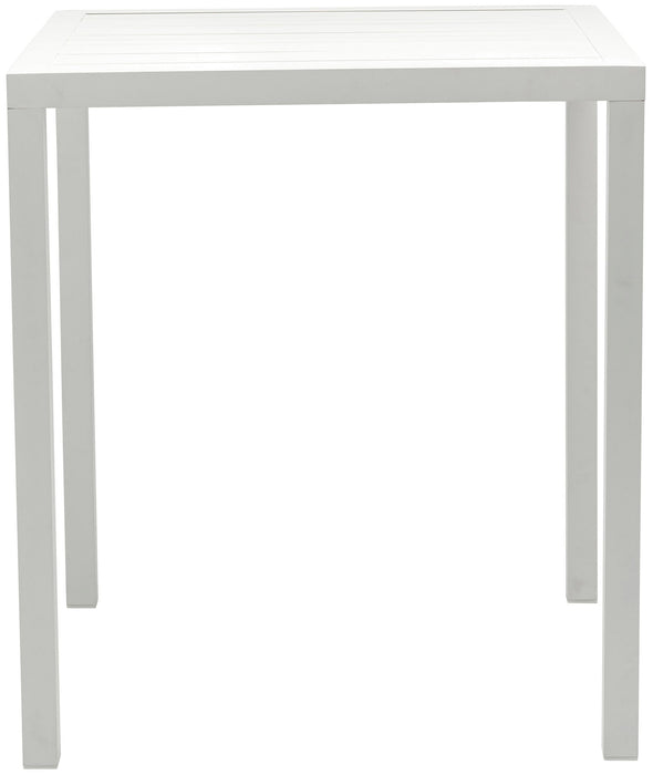 Maldives - Patio Square Bar Table