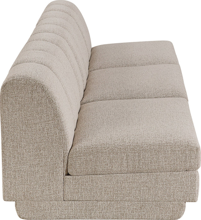 Modari - Sectional - Beige