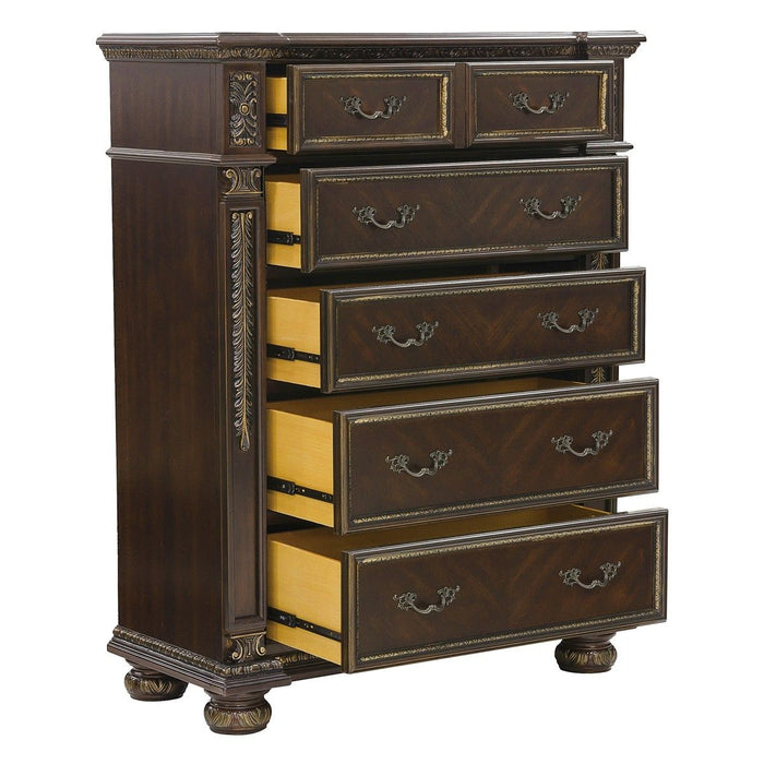 Catalonia - Chest