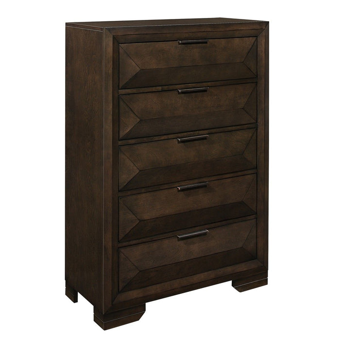 Chesky - Chest - Espresso